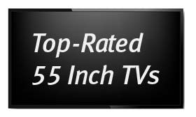 55 inch 4K Ultra HD TVs