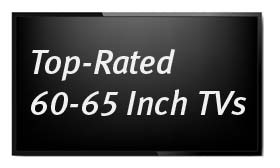 60-65 inch 4K Ultra HD TVs
